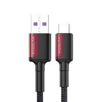 type-c fast charging line