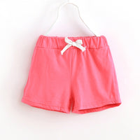 Summer Explosion Children's Wear Children's Shorts Summer New Candy Color Boys Beach Pants Pants