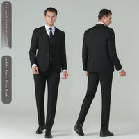 Slim-fit Formal Mens Stylish Casual Suit