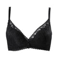 Comfortable non-wire gathering underwear