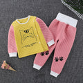 Children's thermal underwear