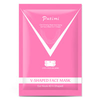 Lifting firming V face mask
