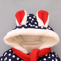 Children's cotton jacket