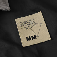 Street Multi-pocket Bomber Jacket Men's Contrast Color