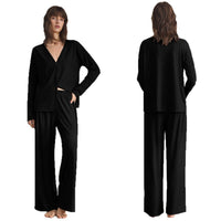 Long Sleeve Long-pants Two-piece Set
