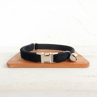 Soft and comfortable adjustable pet collar