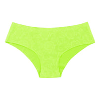New Seamless Ice Silk Women's Underwear One-piece Breathable