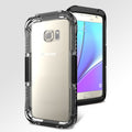 Mobile phone waterproof case