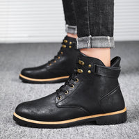 Non-slip wear-resistant tooling shoes