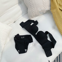No steel ring underwear set