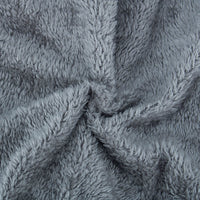 Diagonal hook hat bib knitted woolen hat