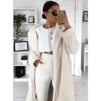 Woolen coat and woolen coat