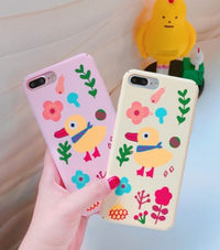 Mobile shell grit handset shell