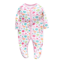 Cotton one-piece clothes baby clothes