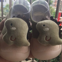 Baby Non-slip Soft-soled Waterproof Floor Shoes
