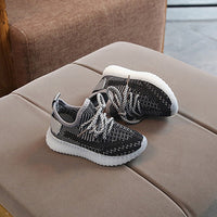 Luminous children's casual shoes