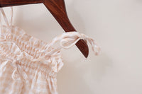 Clothes For Babies Thin Summer Clothing Baby Girl Baby Bodysuit Shorts
