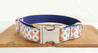 Pet collar traction rope set