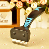 Dog hair cleaner