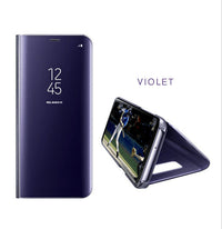 SamsungS8 Smart Flip Vertical S11plus Leather Case