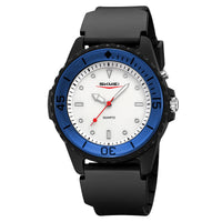 Trendy Minimalist And Colorful Watch For Teensstylish Fresh Luminous And Water-resistant Student Wristwatch