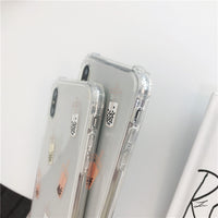 Pearl milk tea mobile phone case