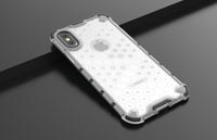 Suitable For IPhone SE3 Honeycomb Fall Protection Case