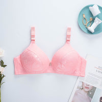 Bra Gathers Comfortable And Conditioning Mother Underwear