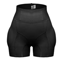 High waist, waist, hip, hip, integrated hip pants