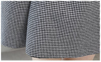 Design Wool Cape Lace-up Collar Coat