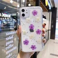 Eternal flower mobile  case