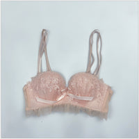 Underwear with double shoulder straps