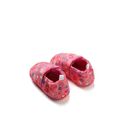 Cartoon fashion soft bottom toddler shoes