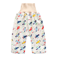 Baby high waist belly protector