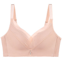 Wireless Seamless Lifting Bra