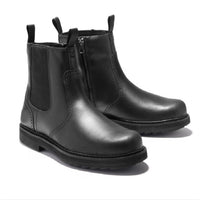 Handmade Frosted Set Foot High-Top Men's Boots Casual