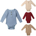 Spring Newborn Jumpsuit for Baby Long sleeve Romper