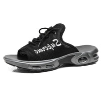 Summer New Style Korean Casual Men's Outdoor Sandals And Slippers