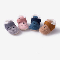 Non-slip toddler shoes for boys and girls