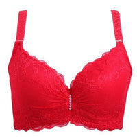 Lady Lace Breathable Sexy Adjustable Comfort Underwear