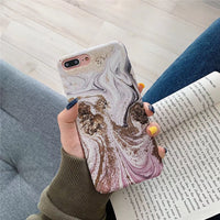 Splash ink phone case