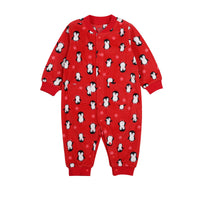 Baby Long-Sleeved Romper For Infants And Young Children