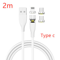 Three-in-one bending magnetic wire