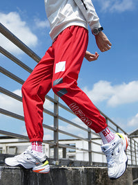Men's Loose-fitting Loose-fit Harem Pants