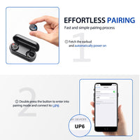 TWS wireless bluetooth headset