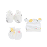 Foot Cover Of neonatal Fetal Cap Gripping Gloves