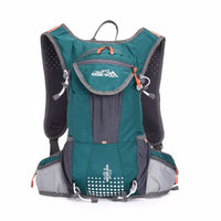 Leisure nylon backpack