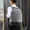 New USB charging backpack student school bag