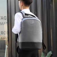 New USB charging backpack student school bag