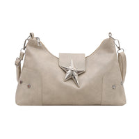 Sweet Edgy And Spicy Girls Single-shoulder Tote Commuter Bag